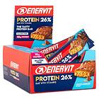 Enervit Sport Protein Bar 26% 12-pack