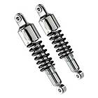 Yss Honda Ca Rebel 125 95-98 Shock set Svart 270 mm