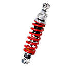 Yss Eco Line Honda Vt C Shadow 600 88-01 Rear Shock Silver 265 mm