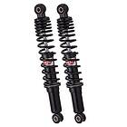 Yss Aprilia Sportcity 125 Shock set Svart 350 mm