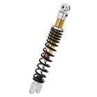 Yss Te302-365t-01al-38 Rear Shock Set Guld 365 mm