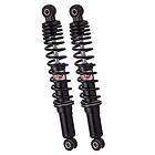 Yss Yamaha Majesty 125 Shock set Svart 330 mm