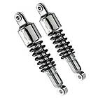 Yss Yamaha Xv Virago/s 535 88-03/700 85-97/750 85-98/1100 85-89 Shock set Svart 310 mm