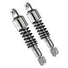 Yss Honda Cb Kz 750 79-84 Shock set Svart 365 mm