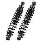 Bitubo Dyna Harley Davidson Dyna Hd036wme02v2 Shock Silver 330,2 mm