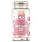 Healthwell Niacinamid 500 90 kaps