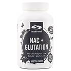 Healthwell NAC+Glutation 90 kaps