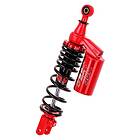 Yss Red Series G-sport Yamaha N-max 125 Shock set Durchsichtig 335 mm