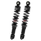 Yss Td220-300p-04-88 Rear Shock Set Silver 300 mm