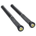 Touratech Competition Closed Cartridge Bmw S1000rr 2009-2014 Front Fork Silver
