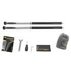 Touratech Bmw F800 Gs Adv 2013 Onwards Front Fork Svart