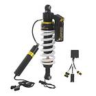 Touratech Bmw F750gs 2018 Dda Plug&travel Rear Shock Silver