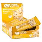 Optimum Nutrition Marshmallow Crunch Protein Bar 10-pack