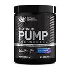 Optimum Nutrition Platinum PWO Pump 380g