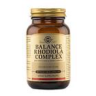 Solgar Balance Rhodiola Complex 60 kaps