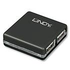 Lindy 4-Port USB 2.0 External (42742)