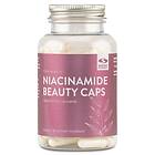 Svenskt Kosttillskott Niacinamide Beauty Caps 90 kaps