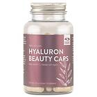 Svenskt Kosttillskott Hyaluron Beauty Caps 60 kaps