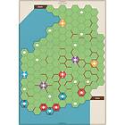 Age of Steam: Deluxe Edition Hungary & Finland Maps (exp.)