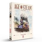 Age of Steam Deluxe: Map Expansion Volume IV (exp.)