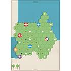 Age of Steam: Deluxe Edition France & Poland Maps (exp.)