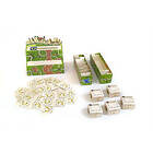 Carcassonne: 3D Starting Landscape Expansion & Alternative Inlay
