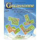 Carcassonne: Wonders of Humanity Expansion