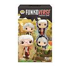 Funkoverse Strategy Game: Golden Girls 2 Character Expandalone