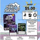 Pocket Paragons: Duel Set Rivals 1