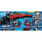 Super Powered Smash Masters: Customizable Card Game Core Set