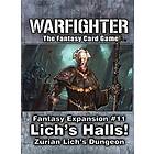 Warfighter: Fantasy Expansion #11 – Lich's Halls