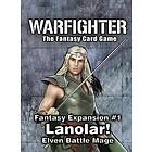 Warfighter: Fantasy Expansion #1 – Lanolar: Elven Battle Mage