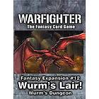 Warfighter: Fantasy Expansion #12 – Wurm's Lair