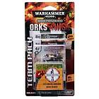 Warhammer 40K Dice Masters: Orks – WAAAGH! Team Pack