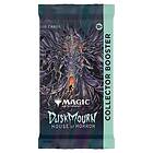 Wizards of the Coast Magic the Gathering Duskmourn: House of Horror Collector Booster