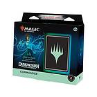 Wizards of the Coast Magic the Gathering Duskmourn: House of Horror Commander Deck Jump Scare