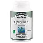 Alg-Börje Spirulina Eko 250 tabl