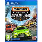 Matchbox Driving Adventures (PS4)