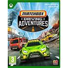 Matchbox Driving Adventures (Xbox Series X/S)