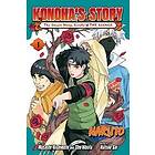 Naruto: Konoha's Story—The Steam Ninja Scrolls: The Manga, Vol. 1