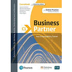 Business Partner C1 DACH Coursebook & Standard MEL & DACH Reader+ eBook Pack