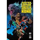 Justice League vs. Godzilla vs. Kong