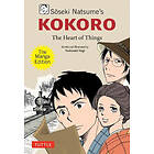 Soseki Natsume's Kokoro: The Manga Edition