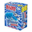 SLUSH PUPPiE Easy Freeze Triangles Blue Raspberry 8-pack