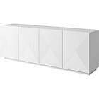 Bobochic Buffet 4 portes 200 cm ALICE