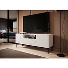 Bobochic Meuble TV 150 cm avec niche KASHA Pieds