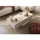 Bobochic Table basse avec 2 tiroirs 120 cm ATLAS