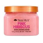 Tree Hut Pink Hibiscus Shea Sugar Scrub 510g