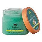 Tree Hut Coconut Lime Shea Sugar Scrub 510g