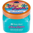 Tree Hut Blue Lagoon Sugar Body Scrub 510g